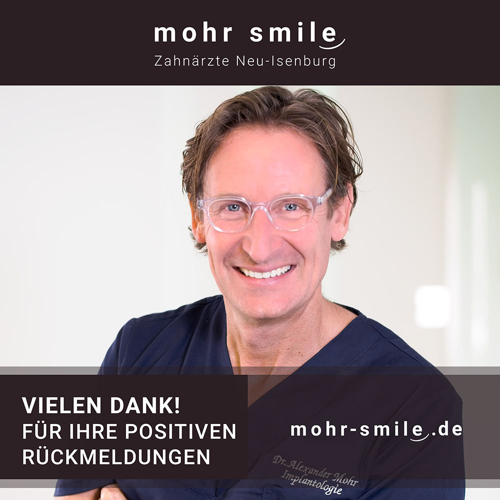 Guter Zahnarzt und Zahnarztpraxis in Neu-Isenburg