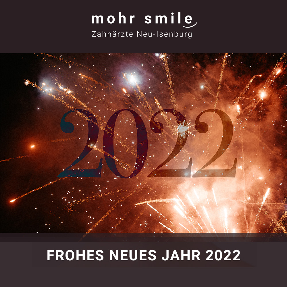 2021-12 Neujahr - Zahnarzt mohr-smile