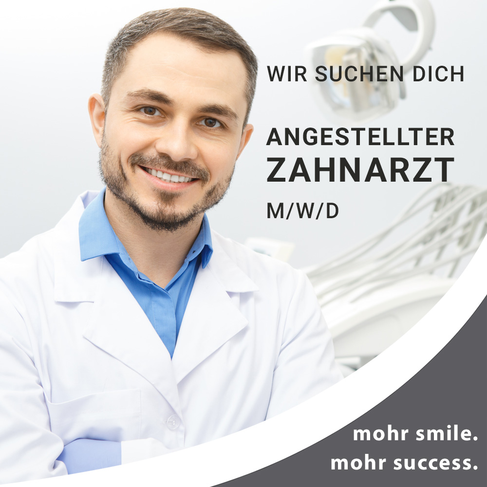 Angestellter Zahnarzt - Neu-Isenburg