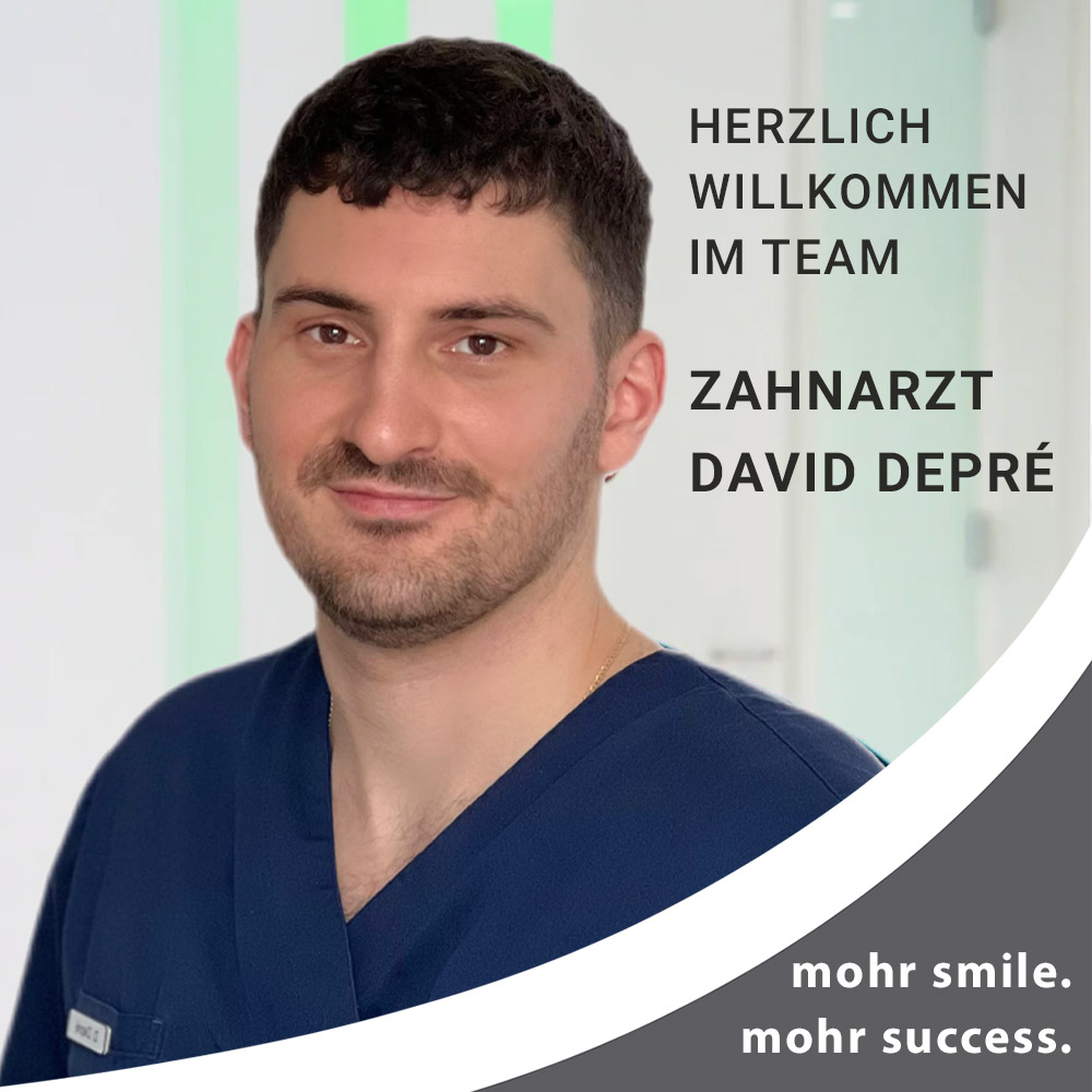Zahnarzt David Depré - mohr smile Neu-Isenburg
