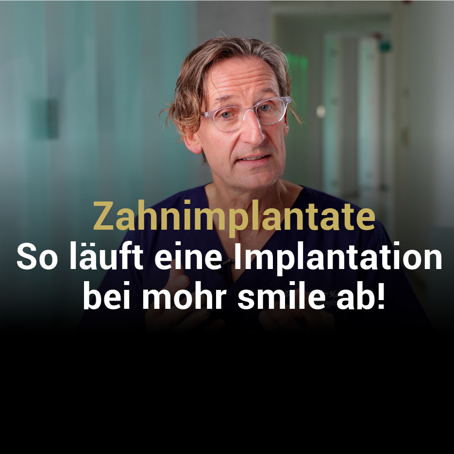 Mohrsmile Neu-Ienburg Implantation