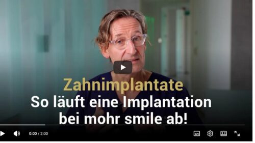 Video Ablauf Zahnimplantate Neu-Isenburg