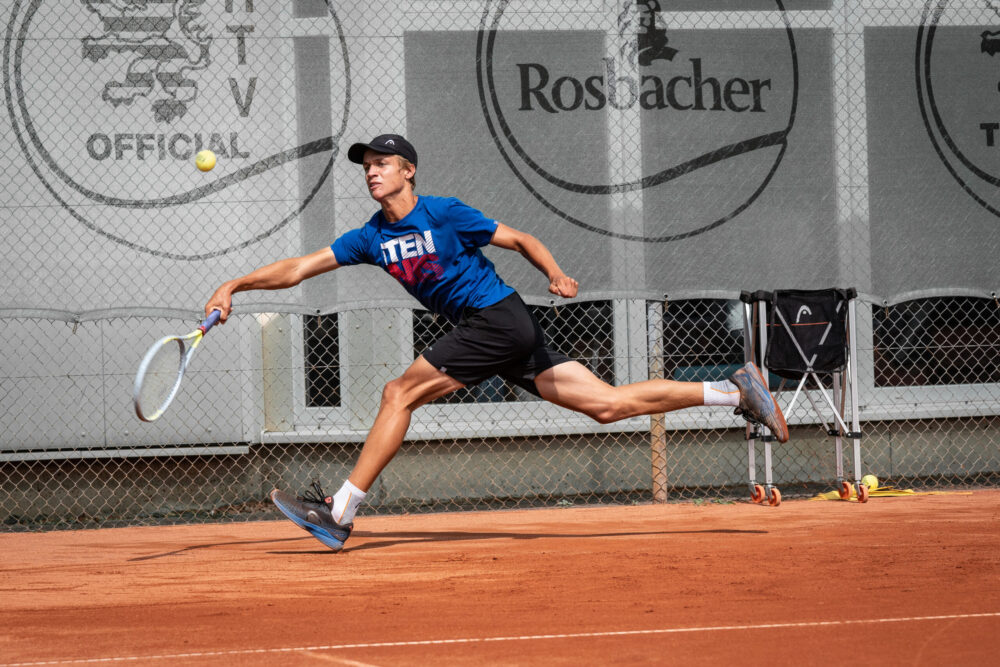 mohr smile Cup - Alexander Waske Tennis Universität - Partner bei Neu-Isenburg bei Frankfurt am Main