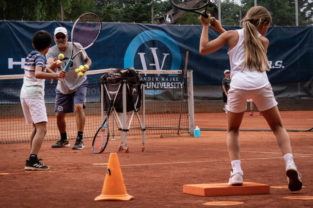 mohr smile Cup - Alexander Waske Tennis Universität - Partner bei Neu-Isenburg bei Frankfurt am Main