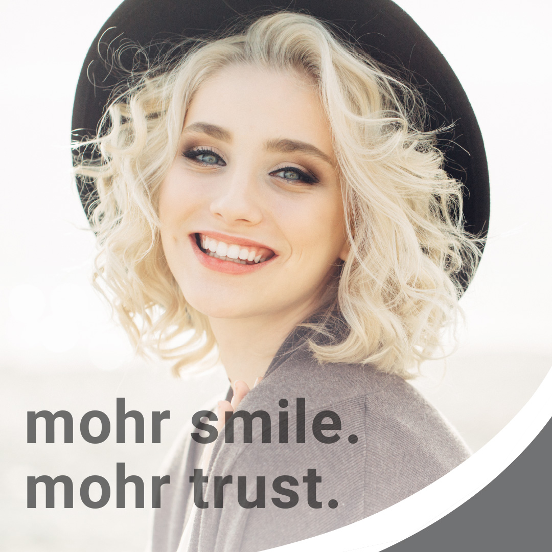 more trust - Zahnarzt Neu-Isenburg mohr smile